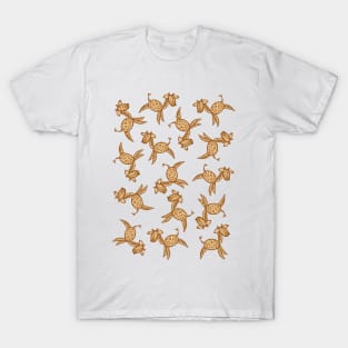 Giraffes! T-Shirt